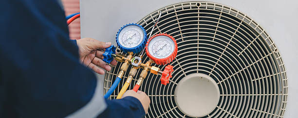 Licensed Ac Installation service in Woodcliff Lake, NJ - HVAC Repair CO